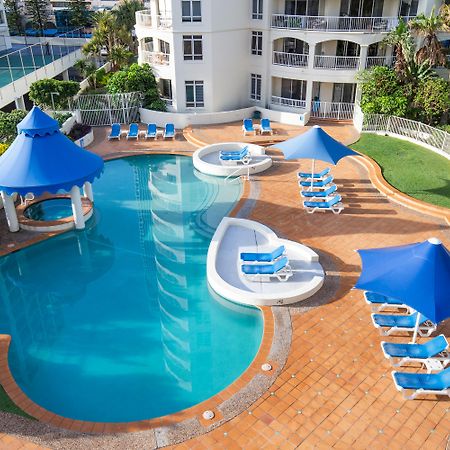 Breakfree Moroccan Gold Coast Exterior foto