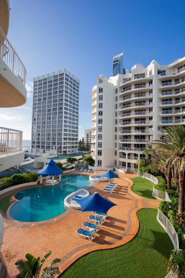 Breakfree Moroccan Gold Coast Exterior foto