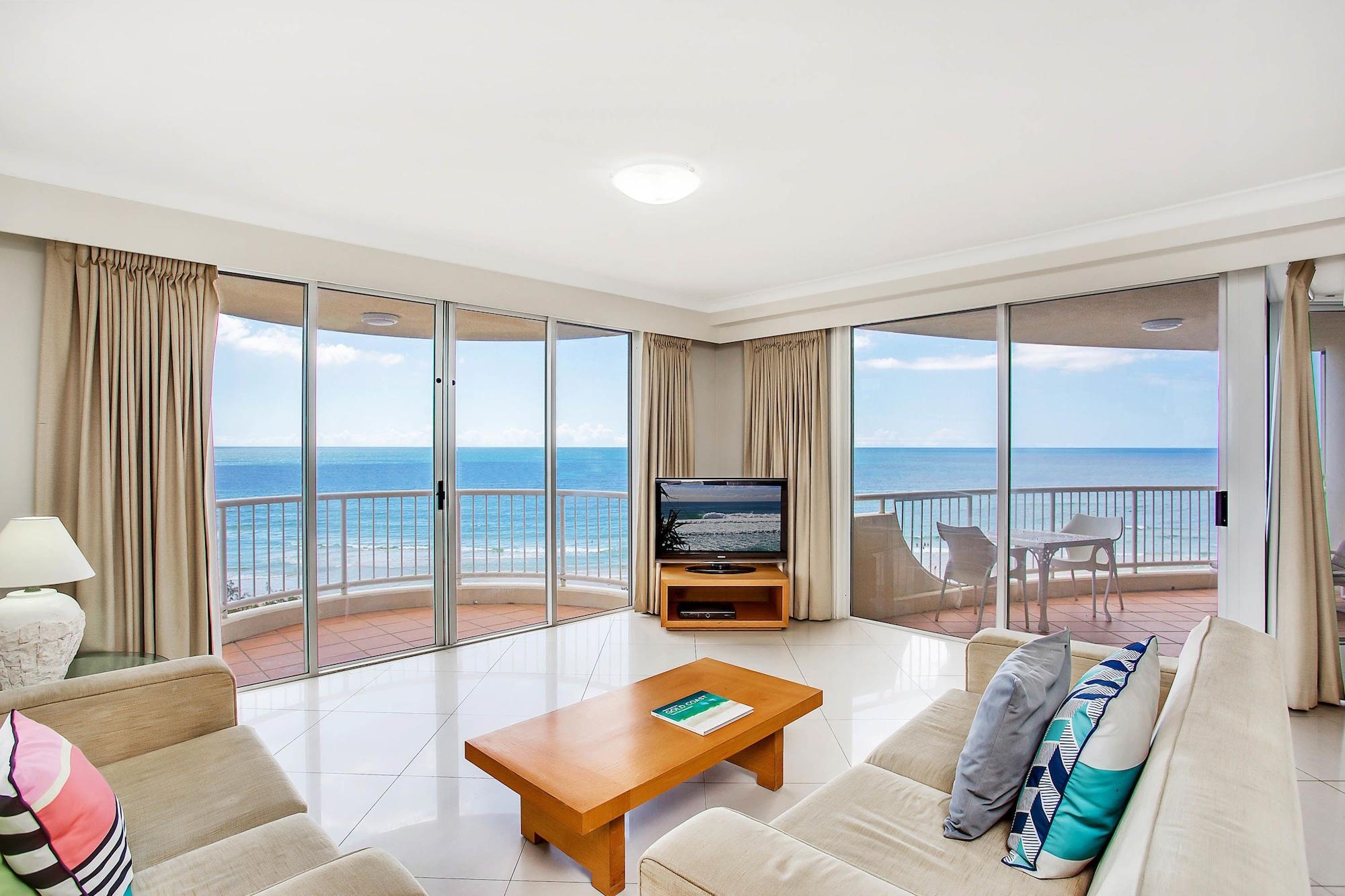 Breakfree Moroccan Gold Coast Exterior foto