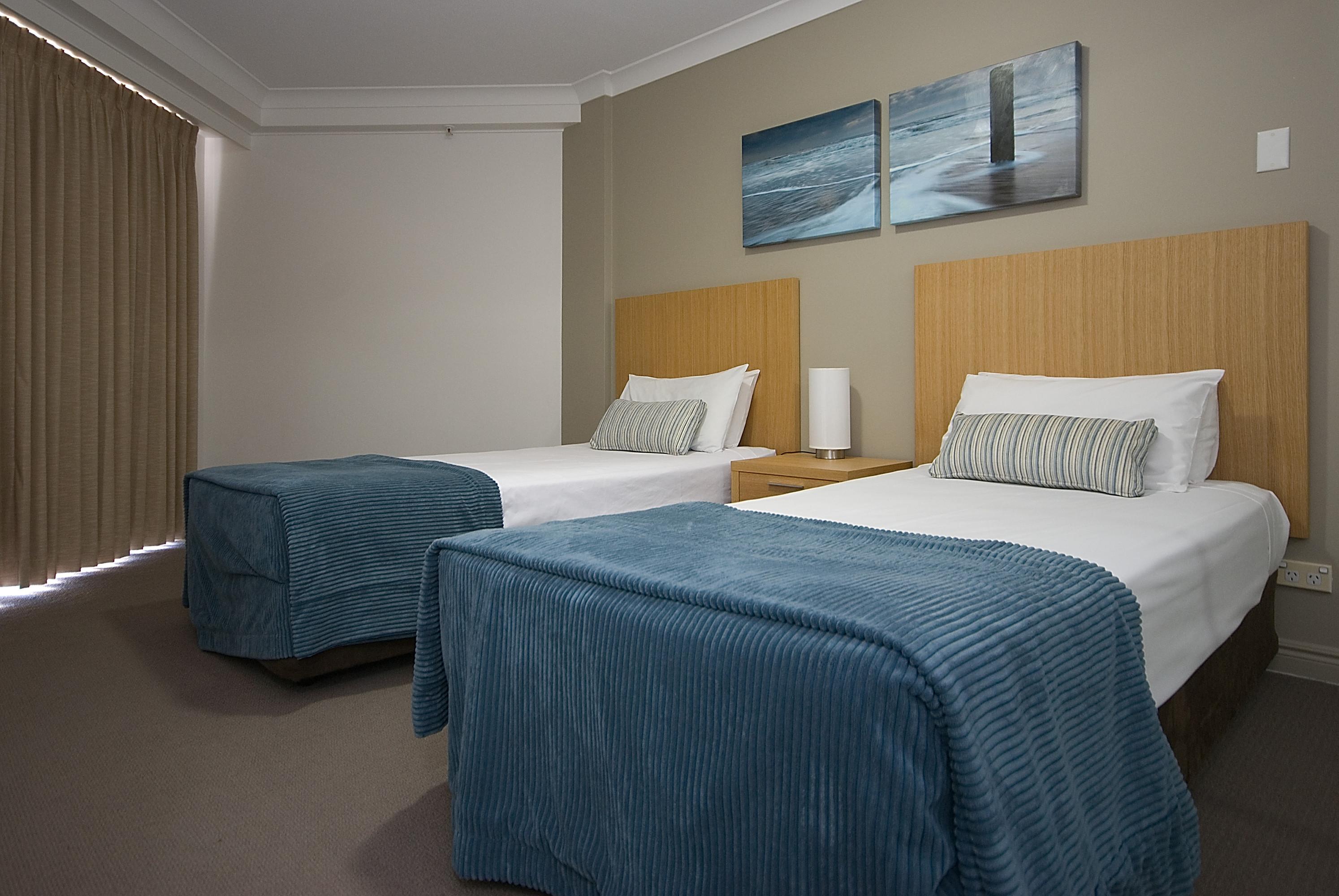 Breakfree Moroccan Gold Coast Exterior foto
