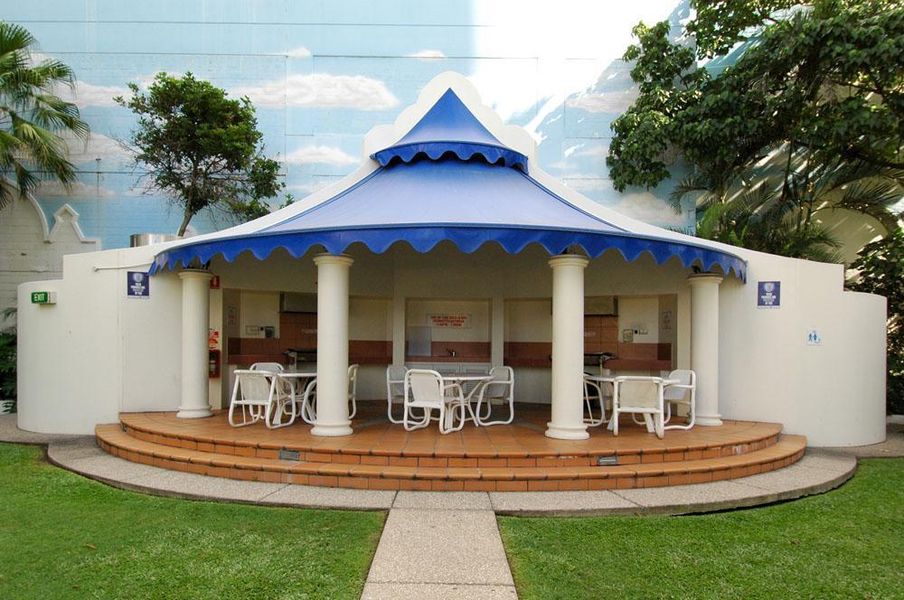 Breakfree Moroccan Gold Coast Exterior foto