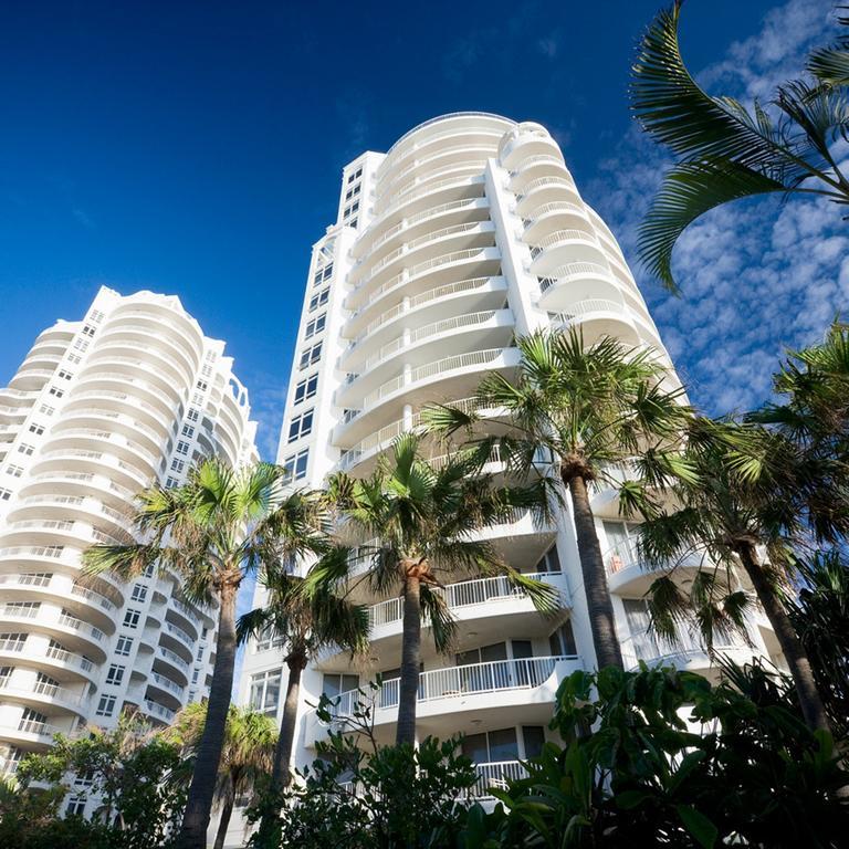 Breakfree Moroccan Gold Coast Exterior foto