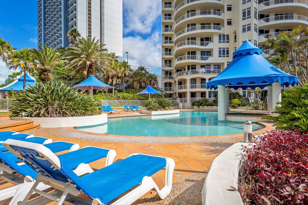 Breakfree Moroccan Gold Coast Exterior foto
