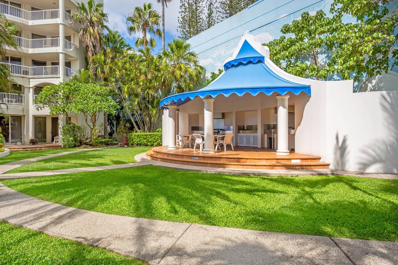Breakfree Moroccan Gold Coast Exterior foto