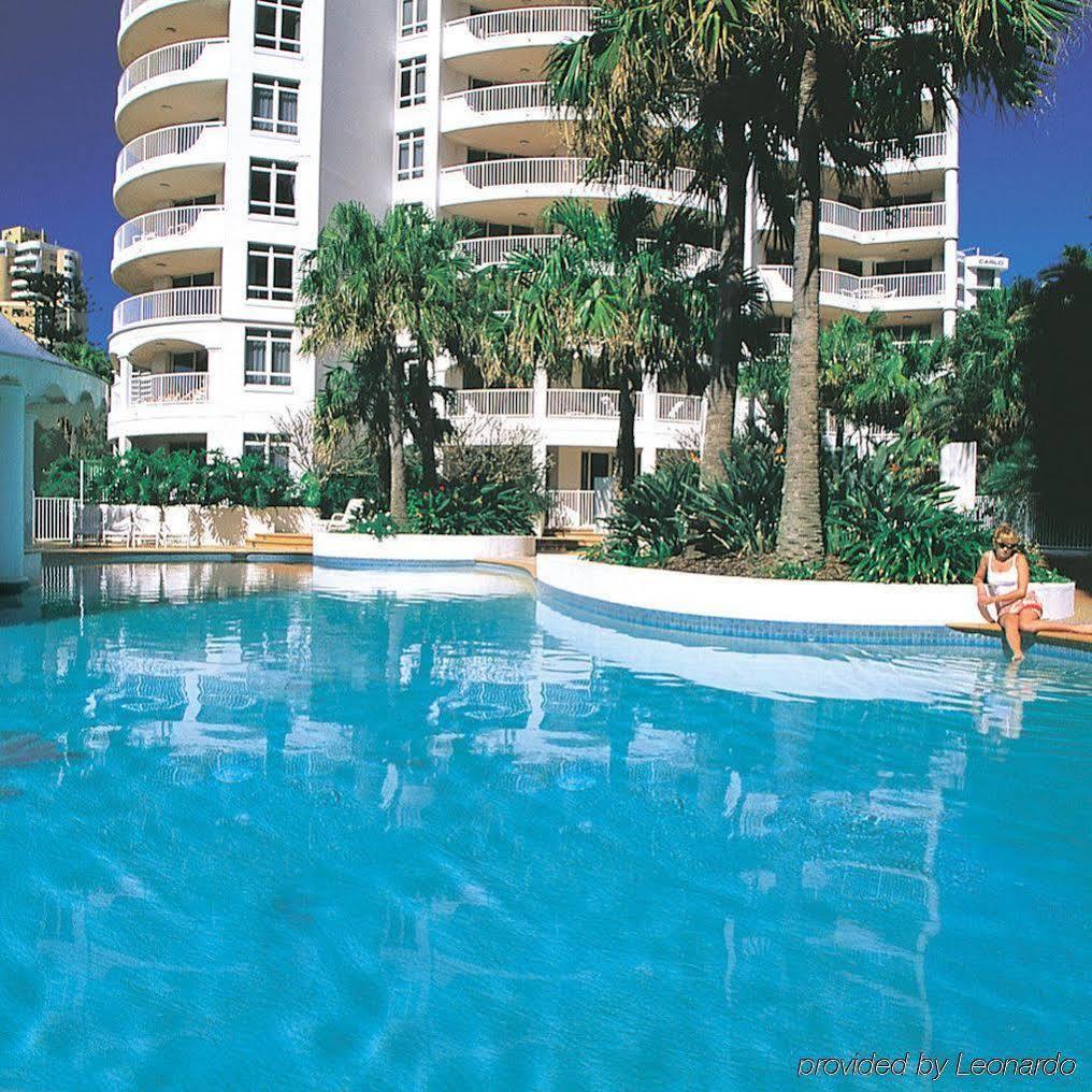 Breakfree Moroccan Gold Coast Exterior foto