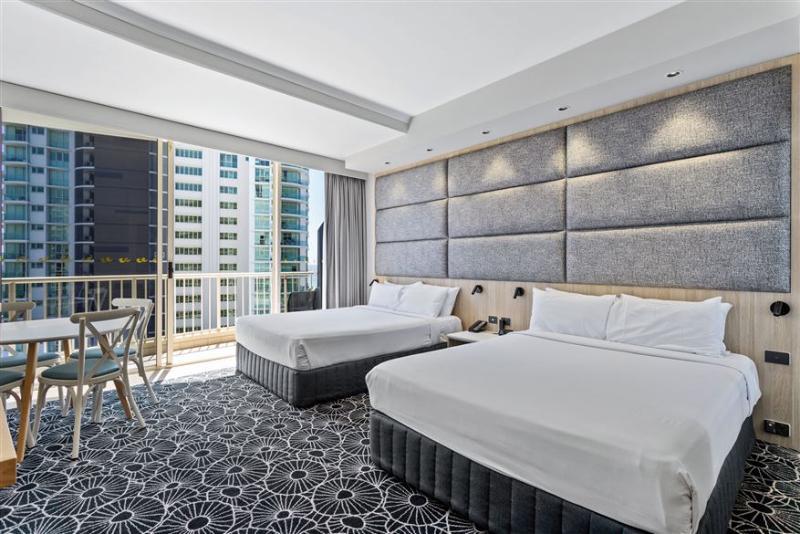 Breakfree Moroccan Gold Coast Exterior foto